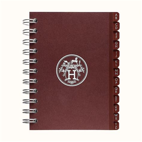 hermes cahier ulysse
